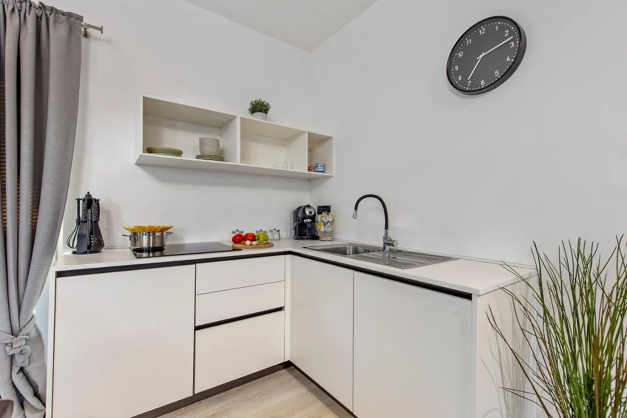 Apartments Rijeka In 0*,  Croatia