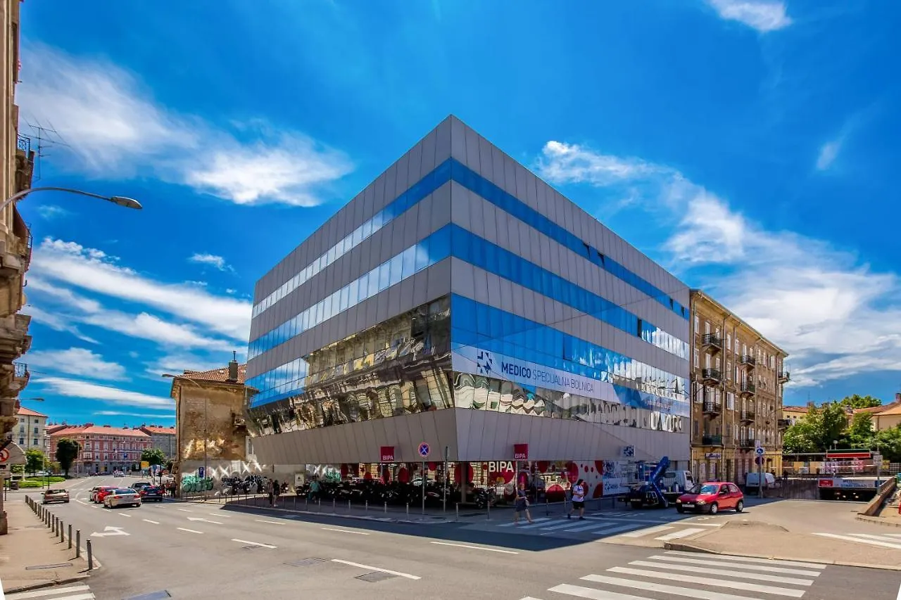 Apartments Rijeka In 0*,  Croatia